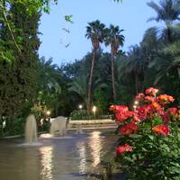 Tabas Golshan Garden